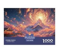 Sinoshow_24085_a_man_stands_on_the_top_of_an_alpine_mountain_wi_c875f8ea-b6a1-4b5d-98ad-824a2b72be36_1 1000 Pezzi Puzzle Stimolante Ed Educativo Gioco Del Puzzle, Imágenes Vibra