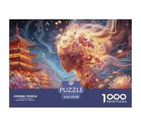 Sinoshow_24085_a_mesmerizing_digital_artwork_depicting_the_ai_g_561ee7b6-dbf1-4d9b-816f-38a2dcfef202_2 1000 Pezzi Puzzle Stimolante Ed Educativo Puzzle, Juego Familiar Anti-Estrés, Un Gioco Che Unisc