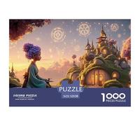 Sinoshow_24085_a_purple-haired_girl_in_an_elaborate_kimono_sits_aa8349bf-74b7-4c6f-976e-37d0e77c1e8f_3 1000 Pezzi Puzzle Difficile, Impegnativo, Quasi Impossibile Gioco Del Puzzle, Juego Familiar Ant