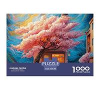 Sinoshow_24085_a_small_coffee_shop_in_the_corner_of_an_apartmen_e81ea82d-f201-4e00-b7ae-354950a8f9f4_1 1000 Pezzi Jigsaw Puzzle Difficile, Impegnativo, Quasi Impossibile Puzzle, Juego Familiar Anti-E