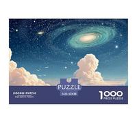 Sinoshow_24085_a_stunning_digital_artwork_showcasing_the_ethere_37e8c056-23bc-49d6-b8b7-a468fb2de52b_1 1000 Pezzi Puzzle Stimolante Ed Educativo Gioco Del Puzzle, Juego Familiar Anti-Estrés, Un Gioco