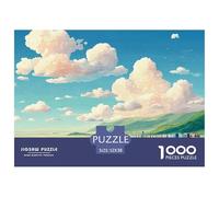 Sinoshow_24085_a_train_of_cargo_cars_is_driving_along_the_road__82ca3b46-e7c9-4980-9bd0-f9a3c174e4bd_4 1000 Pezzi Puzzle Difficile, Impegnativo, Quasi Impossibile Puzzle, Juguetes Educativos Únicos Y