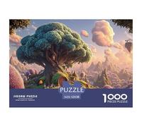 Sinoshow_24085_a_vibrant_anime-style_landscape_with_an_ancient__4b47f05b-72bd-4cae-b392-5b505c73bbea_3 1000 Pezzi Puzzle Stimolante Ed Educativo Puzzle, Juego Familiar Anti-Estrés, Regalo Di Natale P