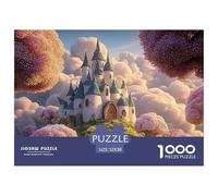 Sinoshow_24085_a_white_and_blue_palace_atop_the_mountain_surrou_193ea715-77f8-47be-b243-e1d78e706357_4 1000 Pezzi Puzzle Stimolante Ed Educativo Puzzle, Imágenes Vibrantes, Un G