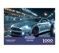 Sinoshow_24085_a_wide-body_silver_aston_martin_gleams_in_the_di_0d826fe3-b1f4-42f6-b6b0-5206441f0fd9_2 1000 Pezzi Puzzle Difficile, Impegnativo, Quasi Impossibile Gioco Del Puzzle, Juego Familiar Ant