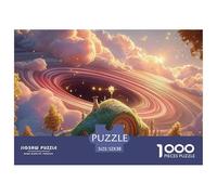 Sinoshow_24085_abstract_painting_of_a_black_holes_accretion_dis_e1210ea2-0cc5-4d7a-9fd6-2e0af7def875_3 1000 Pezzi Puzzle Difficile, Impegnativo, Quasi Impossibile Puzzle, Juguetes Educativos Únicos Y