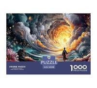 Sinoshow_24085_an_asian_man_in_ancient_costume_walks_into_the_c_a7f2cb10-dad5-475b-9561-b21d05370895_4 (1) 1000 Pezzi Puzzle Difficile, Impegnativo, Quasi Impossibile Gioco Del Puzzle, Regalo De Navi