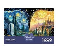 Sinoshow_24085_an_illustration_of_two_wings_one_depicting_natur_e9d26412-ecb0-4753-86b8-7b60212e8a30_2 1000 Pezzi Puzzle Divertente Ed Emozionante Gioco Del Puzzle, Imágenes Vib