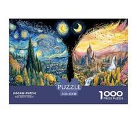 Sinoshow_24085_an_illustration_of_two_wings_one_depicting_natur_e9d26412-ecb0-4753-86b8-7b60212e8a30_1 1000 Pezzi Jigsaw Puzzle Difficile, Impegnativo, Quasi Impossibile Gioco Del Puzzle, Juguetes Ed