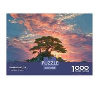 Sinoshow_24085_an_isolated_island_with_an_oak_tree_in_the_middl_64b90e27-9a8f-4ff3-ac9e-55d288b3e66a_4 1000 Pezzi Puzzle Difficile, Impegnativo, Quasi Impossibile Gioco Del Puzzle