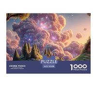 Sinoshow_24085_anime_illustration_of_the_universe_nebulae_and_g_a24ef099-d410-4925-90c1-3cc1b82ea576_1 1000 Pezzi Puzzle Stimolante Ed Educativo Puzzle, Juguetes Educativos Únicos Y Estimulantes, Un