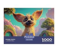 Sinoshow_24085_cute_happy_puppy_portrait_in_the_style_of_an_acr_52fbf03d-4c04-4abd-9fb3-44923376efe8_2 1000 Pezzi Puzzle Stimolante Ed Educativo Gioco Del Puzzle, Imágenes Vibra