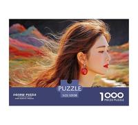 Sinoshow_24085_cute_k-pop_idol_with_long_hair_flowing_in_the_wi_bdf06da0-40a5-4d23-af2f-6bb3d08ae312_2 1000 Pezzi Puzzle Difficile, Impegnativo, Quasi Impossibile Gioco Del Puzzle, Juego Familiar Ant