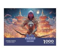 Sinoshow_24085_full-body_shot_of_a_beautiful_woman_in_fantasy_a_40468ebd-33e6-481b-a4a0-2f5c2341283e_2 1000 Pezzi Puzzle Difficile, Impegnativo, Quasi Impossibile Puzzle, Imágen