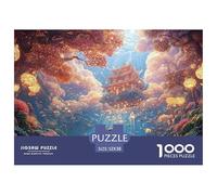 Sinoshow_24085_in_the_center_of_an_underwater_scene_there_is_lu_c80b2e63-57e7-4296-96fb-d4c12a057f5a_4 1000 Pezzi Puzzle Stimolante Ed Educativo Gioco Del Puzzle, Imágenes Vibra