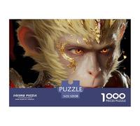 Sinoshow_24085_in_the_game_sun_wukong_wears_golden_armor_and_re_14e48579-7bb6-47f6-814b-463f0ccdb9d8_2 1000 Pezzi Puzzle Stimolante Ed Educativo Gioco Del Puzzle, Imágenes Vibra