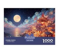 Sinoshow_24085_photorealistic_small_italian_village_by_the_sea__cc8e1bf0-1604-4ef3-92ac-677e76bb90fa_1 1000 Pezzi Puzzle Stimolante Ed Educativo Puzzle, Juego Familiar Anti-Estrés, Regalo Di Natale P