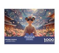Sinoshow_24085_pixar-style_cute_and_beautiful_tang_dynasty_prin_35caadab-68d2-476e-8144-fea928b0a943_2 1000 Pezzi Puzzle Stimolante Ed Educativo Puzzle, Juego Familiar Anti-Estrés, Regalo Di Natale P
