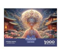 Sinoshow_24085_pixar-style_disney_cartoon_character_design_a_ch_b770a984-ca24-4345-93b2-503b0d1b1e7a_2 1000 Pezzi Puzzle Stimolante Ed Educativo Gioco Del Puzzle, Juego Familiar Anti-Estrés, Regalo D