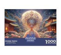 Sinoshow_24085_pixar-style_disney_cartoon_character_design_a_ch_b770a984-ca24-4345-93b2-503b0d1b1e7a_2 1000 Pezzi Puzzle Stimolante Ed Educativo Puzzle, Juego Familiar Anti-Estrés, Regalo Di Natale P