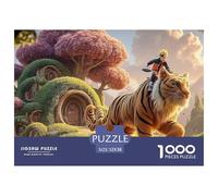 Sinoshow_24085_realistic_style_full-body_photo_of_naruto_riding_84623a26-fb39-46b7-9e9f-516b32a7e3a9_1 1000 Pezzi Puzzle Difficile, Impegnativo, Quasi Impossibile Gioco Del Puzzle