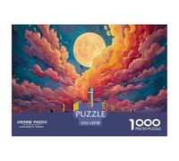 Sinoshow_24085_the_new_york_skyline_is_reflected_in_the_water_w_6b7035db-5d42-47db-9fdd-fed00d44f2c5_1 1000 Pezzi Jigsaw Puzzle Difficile, Impegnativo, Quasi Impossibile Puzzle, Juguetes Educativos Ú