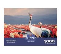 Sinoshow_24085_the_red_beach_of_red_grains_located_in_lianyunga_20b694f5-abc2-4b60-8667-9912e5913eab_2 1000 Pezzi Puzzle Divertente Ed Emozionante Gioco Del Puzzle, Juego Familiar Anti-Estrés, Regalo