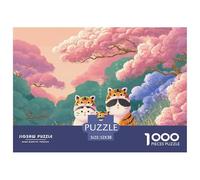 Sinoshow_24085_three_cute_little_cats_in_the_style_of_chinese_n_03bfccfd-162a-4d04-9fdb-657d09c21006_3 (1) 1000 Pezzi Puzzle Stimolante Ed Educativo Gioco Del Puzzle, Imágenes V