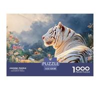 Sinoshow_24085_white_tiger_oil_painting_style_high-definition_r_a869d8a0-48c9-4c6d-8f3f-f282adee441a_4 1000 Pezzi Jigsaw Puzzle Stimolante Ed Educativo Gioco Del Puzzle, Juguetes Educativos Únicos Y