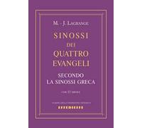 Sinossi dei quattro Evangeli