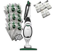 Sinote Store - Folletto VK150 ORIGINALE NUOVA + 18 Sacchetti + Profumini | Potente, Igienizzato, GARANZIA LEGALE 2 Anni