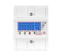 SINOTIMER DTS6619-046 100A 380V AC trifase 4 fili contatore energia