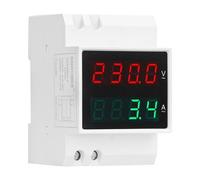 SINOTIMER SDM003-F Misuratore di tensione e corrente su guida DIN