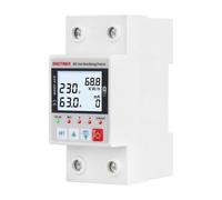 SINOTIMER SVP-688W-L TUYA APP WiFi Smart Circuit Breaker Protezione