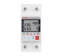 SINOTIMER SVP-688W TUYA APP WiFi Smart Circuit Breaker Protezione