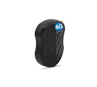 SinoTrack 4G GPS Tracker, Dispositivo di localizzazione in tempo reale impermeabile per auto, moto, taxi, camion, autobus