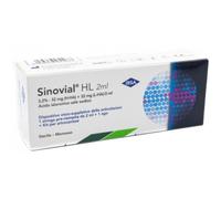 Ibsa Farmaceutici Italia Siringa Intra-articolare Sinovial Hl 3,2% Acido Ialuronico 16 Mg 1 Siringa Preriempita 1
