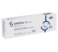SINOVIAL ONE SIR 2% 2,5ML 1PZ