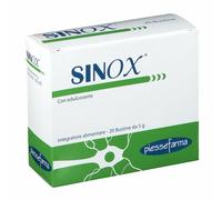 Sinox 20 Bustine - Integratore Sistema Nervoso e Stanchezza