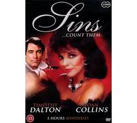Sins - Complete Series - 2-DVD Set [1986]- Douglas Hickox with Joan Collins and Feodor Atkine
