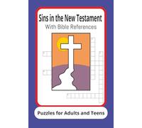 Sins in the New Testament: With Bible References
