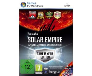 Sins of a Solar Empire - Game of the Year Edition [Edizione : Germania]
