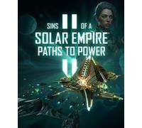 Sins of a Solar Empire II Paths to Power (DLC) Steam Key (PC) EUROPE