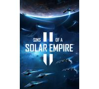Sins of a Solar Empire II (PC) Steam Key EUROPE