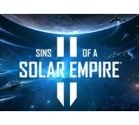 Sins of a Solar Empire II (PC) Steam Key - GLOBAL
