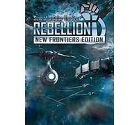 Sins of a Solar Empire: Rebellion New Frontier Edition Steam Key GLOBAL