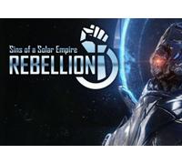 Sins of a Solar Empire: Rebellion (PC) Steam Gift - NORTH AMERICA