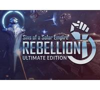 Sins of a Solar Empire: Rebellion Ultimate Edition (PC) Steam Key - GLOBAL