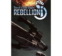 Sins of a Solar Empire: Rebellion Ultimate Edition Steam Key GLOBAL