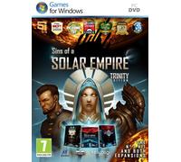 Sins of a Solar Empire - Trinity Edition (PC DVD) [Edizione: Regno Unito]